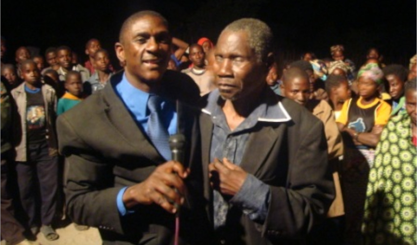 rural outreach ministry