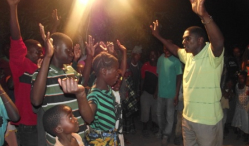 rural outreach ministry
