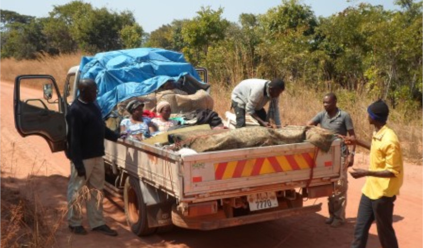 rural outreach ministry