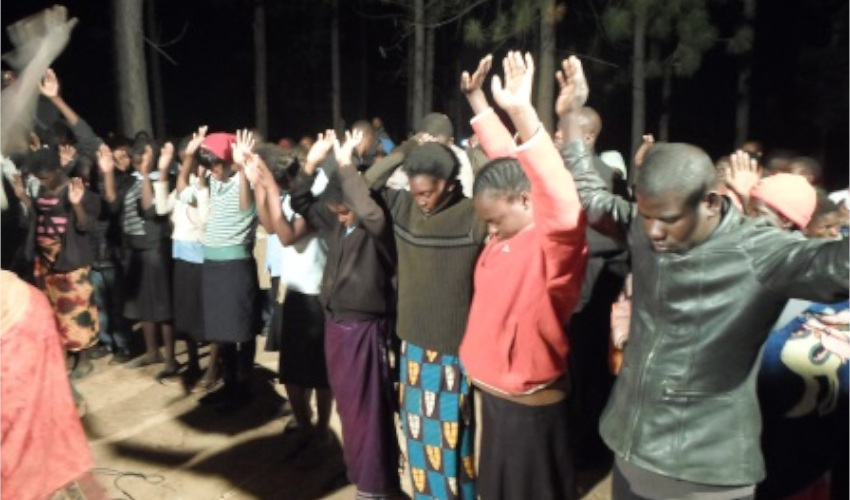 rural outreach ministry
