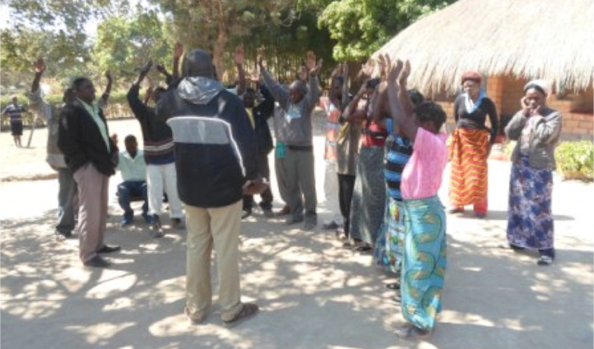 rural outreach ministry